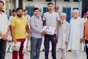 ਇਸਲਾਮੀਆ ਕੰਬੋਜ ਦੀ ਜਾਵੇਦ ਨੈਸ਼ਨਲ ਫੁੱਟਬਾਲ ਚੈਂਪੀਅਨਸ਼ਿਪ ਲਈ ਹੋਈ ਚੋਣ