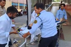 ਮੁਖਤਾਰ ਗੈਂਗ ਦੇ ਸ਼ੂਟਰ ਦਾ ਕੋਰਟ ’ਚ ਗੋਲੀਆਂ ਮਾਰ ਕੇ ਕਤਲ