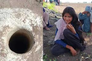 ਗੁਜਰਾਤ ‘ਚ 200 ਫੁੱਟ ਡੂੰਘੇ ਬੋਰਵੈੱਲ ’ਚ ਡਿੱਗੀ ਢਾਈ ਸਾਲ ਦੀ ਬੱਚੀ