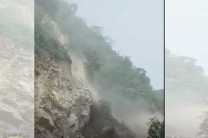 ਹਿਮਾਚਲ ’ਚ ਜਮੀਨ ਖਿਸਕਣ ਨਾਲ 301 ਸੜਕਾਂ ਬੰਦ