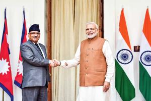 ਨਵੇਂ ਦੌਰ ’ਚ ਭਾਰਤ-ਨੇਪਾਲ ਸਬੰਧਾਂ ’ਚ ਵਧਦੀ ਮਿਠਾਸ