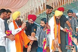 ਹਲਕਾ ਲੰਬੀ ਵਾਲਿਓ, ਤੁਸੀਂ ਹੋ ਹਲਕੇ ਦੇ ਰਾਜੇ ਤੇ ਮੈਂ ਤੁਹਾਡਾ ਵਜ਼ੀਰ : ਗੁਰਮੀਤ ਸਿੰਘ ਖੁੱਡੀਆਂ