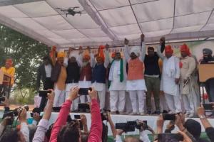 ਕਰੂਕਸ਼ੇਤਰ ’ਚ ਕਿਸਾਨਾਂ ਦਾ ਮੋਰਚਾ ਖਤਮ