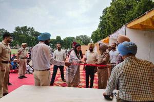 ਕੇਂਦਰੀ ਜੇਲ੍ਹ ਵਿਖੇ ਮੈਡੀਕਲ ਕੈਂਪ ’ਚ ਬੰਦੀਆਂ ਦੀ ਸਿਹਤ ਦੀ ਸਕਰੀਨਿੰਗ