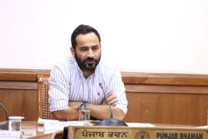 ਮੀਤ ਹੇਅਰ ਦੇ ਅਧਿਕਾਰੀਆਂ ਨੂੰ ਆਦੇਸ਼, ਬਾਰਡਰ ’ਤੇ ਰੁੱਕੇ ਨਾਜਾਇਜ਼, ਵਾਜਬ ਰੇਟਾਂ ’ਤੇ ਮਿਲੇ ਰੇਤ