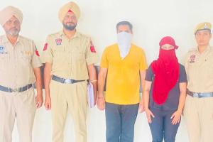 Air Ticket Fraud Case : ਜਾਲੀ ਟਿਕਟਾਂ ਵੇਚ ਕੇ 42 ਲੱਖ ਦੀ ਠੱਗੀ ਮਾਰਨ ਵਾਲਾ ਜੋੜਾ ਕਾਬੂ