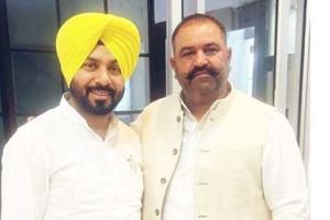 ਚੇਅਰਮੈਨ ਜੱਸੀ ਸੋਹੀਆਂ ਵਾਲਾ ਵੱਲੋਂ ਆਪ ਸੰਸਦ ਮੈਂਬਰ ਸੁਸੀਲ ਰਿੰਕੂ ਨਾਲ ਮੁਲਾਕਾਤ