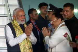 ਮਿਸਰ ਦੇ ਰਾਸ਼ਟਰਪਤੀ ਨੇ ਪ੍ਰਧਾਨ ਮੰਤਰੀ ਮੋਦੀ ਨੂੰ ਦਿੱਤਾ ‘ਆਰਡਰ ਆਫ਼ ਦ ਨਾਈਲ’ ਸਰਵਉੱਚ ਸਨਮਾਨ