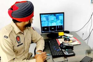 ਪੰਜਾਬ ਪੁਲਿਸ ਵੱਲੋਂ ਏ.ਟੀ.ਐਮਜ਼, ਪੈਟਰੋਲ ਪੰਪਾਂ ਦੀ ਚੈਕਿੰਗ