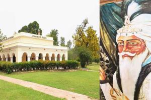 ਯਾਦਗਾਰ ਕੋਠੀ ਸਰਕਾਰ ਦੀ ਅਣਦੇਖੀ ਦਾ ਹੋ ਰਹੀ ਸ਼ਿਕਾਰ