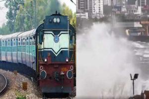 ਚੱਕਰਵਾਤ ਬਿਪਰਜੋਏ ਕਾਰਨ ਇਹਨਾਂ ਰੇਲ ਗੱਡੀਆਂ ਦੀਆਂ ਸੇਵਾਵਾਂ ਰੱਦ ਰਹਿਣਗੀਆਂ, ਵੇਖੋ