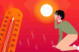 ਵਧਦੀ ਗਰਮੀ ਦਾ ਕਹਿਰ