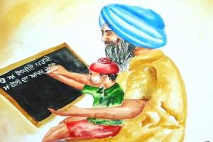 ਭਾਰਤੀ ਭਾਸ਼ਾਵਾਂ ਦੀ ਪੜ੍ਹਾਈ ਦਾ ਡਿੱਗਦਾ ਮਿਆਰ