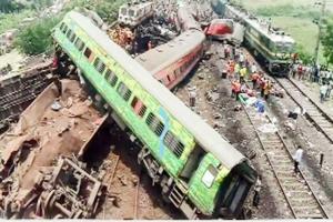 ਰੇਲ ਹਾਦਸਿਆਂ ਦਾ ਸਿਲਸਿਲਾ