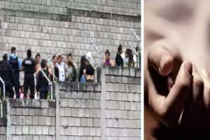 ਜੇਲ੍ਹ ’ਚ ਹਿੰਸਾ ਦੌਰਾਨ 41 ਕੈਦੀਆਂ ਦੀ ਮੌਤ