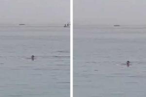 Viral Video: ਬੇਟਾ ਪਾਪਾ, ਪਾਪਾ ਚਿਲਾਉਂਦਾ ਰਿਹਾ ਤੇ ਮੌਤ ਉਸ ਨੂੰ ਖਿੱਚਦੀ ਰਹੀ! ਵੇਖੋ ਇੱਕ ਭਿਆਨਕ ਵੀਡੀਓ