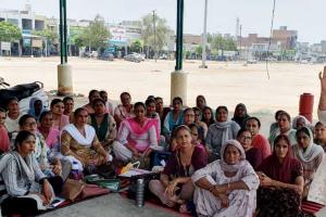 ਆਂਗਣਵਾੜੀ ਵਰਕਰਾਂ ਤੇ ਹੈਲਪਰਾਂ ਨੇ ਦੇਸ਼ ਪੱਧਰੀ ਰੋਸ ਪ੍ਰਦਰਸ਼ਨ ਦਾ ਲਿਆ ਫ਼ੈਸਲਾ