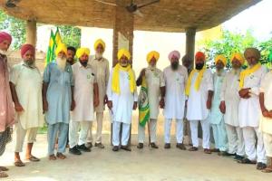 ਗਰੀਬਾਂ ਲਈ ਚੱਲਣ ਵਾਲਾ ਹਰਾ ਪੈੱਨ ਅੱਜ ਡਾਂਗਾਂ ਬਣ ਕੇ ਗਰੀਬਾਂ ਤੇ ਵਰ੍ਹ ਰਿਹਾ : ਭਾਕਿਯੂ ਉਗਰਾਹਾਂ