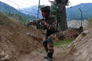 ਜੰਮੂ ਸਰਹੱਦ ‘ਤੇ ਘੁਸਪੈਠ ਦੀ ਕੋਸ਼ਿਸ਼ ਨਾਕਾਮ, ਘੁਸਪੈਠੀਆ ਮਾਰਿਆ ਗਿਆ