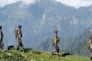 ਬੀਐੱਸਐੱਫ਼ ਨੇ ਰਾਮਗੜ੍ਹ ’ਚ ਪਾਕਿਸਤਾਨੀ ਨਸ਼ਾ ਤਸਕਰ ਨੂੰ ਕੀਤਾ ਢੇਰ