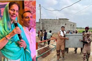 ਡੇਰਾ ਸੱਚਾ ਸੌਦਾ ਦੇ ਸੇਵਾਦਾਰ ਦੁਖੀ ਲੋਕਾਂ ਨਾਲ ਖੜ੍ਹੇ : ਪਰਨੀਤ ਕੌਰ