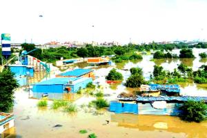 ਦੇਸ਼ ’ਚ ਹੜ੍ਹਾਂ ਦੀਆਂ ਮੁਸੀਬਤਾਂ