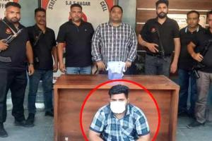 ਗੈਂਗਸ਼ਟਰ ਲਾਰੈਂਸ ਬਿਸ਼ਨੋਈ ਦਾ ਸਾਥੀ ਗ੍ਰਿਫਤਾਰ 