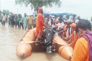 ਹੜ੍ਹਾਂ ਦੀ ਮਾਰ : ਚਾਂਦਪੁਰਾ ਬੰਨ੍ਹ ਨਾ ਬੰਨ੍ਹਣ ਕਰਕੇ ਖਤਰਾ ਹੋਰ ਵਧਿਆ