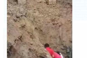 ਵੱਡਾ ਹਾਦਸਾ : ਸੀਵਰੇਜ ਲਾਈਨ ’ਚ ਢਿੱਗ ਡਿੱਗਣ ਨਾਲ ਮਜ਼ਦੂਰ ਦੀ ਮੌਤ