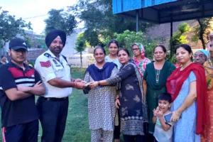 ਪੁਲਿਸ ਮੁਲਾਜ਼ਮ ਨੇ ਵਿਖਾਈ ਇਮਾਨਦਾਰੀ