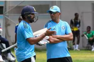 India-West Indies 1st ODI: ਭਾਰਤ ਨੇ ਟਾਸ ਜਿੱਤ ਕੇ ਚੁਣੀ ਫੀਲਡਿੰਗ