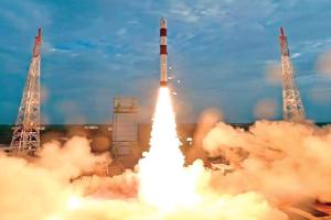 ਪੁਲਾੜ ’ਚ ਇਸਰੋ ਦੀ ਇੱਕ ਹੋਰ ਸਫਲ ਉਡਾਣ