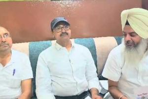 ਆਰਟੀਆਈ ਐਕਟਿਵਿਸਟ ਫੈਡਰੇਸ਼ਨ ਵੱਲ਼ੋਂ ਅੱਜ ਜਲਾਲਾਬਾਦ ਵਿਖੇ ਪੱਤਰਕਾਰਾਂ ਦੇ ਨਾਲ ਮੀਟਿੰਗ