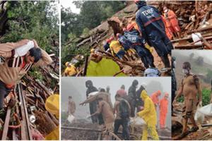 ਮਹਾਂਰਾਸ਼ਟਰ ’ਚ ਪਿੰਡ ’ਤੇ ਡਿੱਗਿਆ ਪਹਾੜ, ਸੈਂਕੜੇ ਲੋਕਾਂ ਦੇ ਫਸੇ ਹੋਣ ਦਾ ਸ਼ੱਕ, ਬਚਾਅ ਲਈ ਅੱਗੇ ਆਏ ਡੇਰਾ ਸ਼ਰਧਾਲੂ