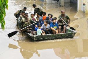 ਮੱਦਦ ਪਹਿਲਾਂ, ਰਾਜਨੀਤੀ ਮਗਰੋਂ