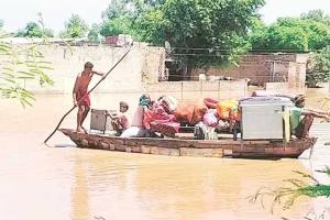 25 ਲੱਖ ਪੰਜਾਬੀ ਝੱਲ ਰਹੇ ਹੜ੍ਹ ਦੀ ਮਾਰ, 38 ਮੌਤਾਂ