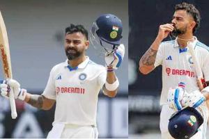 IND vs WI ਦੂਜਾ ਟੈਸਟ : ਕੋਹਲੀ ਦਾ 76ਵਾਂ ਸੈਂਕੜਾ, ਟੀਮ ਇੰਡੀਆ ਦੀ ਸਥਿਤੀ ਮਜ਼ਬੂਤ