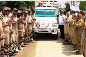 ਲੱਖੂ ਰਾਮ ਇੰਸਾਂ ਦਾ ਮ੍ਰਿਤਕ ਸਰੀਰ ਮੈਡੀਕਲ ਖੋਜਾਂ ਲਈ ਦਾਨ