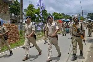 ਹਿੰਸਾ ਦੇ ਸਿਖ਼ਰ ’ਤੇ ਪੱਛਮੀ ਬੰਗਾਲ