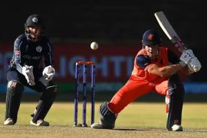 ਸਕਾਟਲੈਂਡ ਨੂੰ ਹਰਾ ਕੇ ਨੀਦਰਲੈਂਡ ਨੇ ਕਟਵਾਈ ਵਿਸ਼ਵ ਕੱਪ ਦੀ ਟਿਕਟ