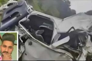 ਮੁਕਤਸਰ ਨਿਵਾਸੀ ਨੌਜਵਾਨ ਦੀ ਕਾਰ ਖਾਈ ’ਚ ਡਿੱਗੀ, ਦੋ ਦੀ ਮੌਤ