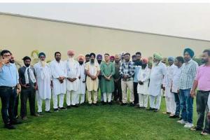 ਪਿੰਡ ਦਿਆਲਗੜ੍ਹ ਦੀ ਸਮੁੱਚੀ ਪੰਚਾਇਤ ‘ਆਪ’ ’ਚ ਸ਼ਾਮਲ