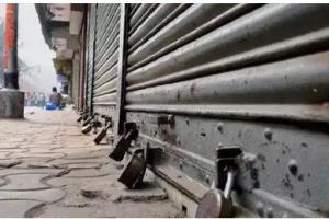 ਮਣੀਪੁਰ ਹਿੰਸਾ ਦੇ ਵਿਰੋਧ ‘ਚ ਪੰਜਾਬ ਬੰਦ, ਬਾਜ਼ਾਰਾਂ ‘ਚ ਛਾਇਆ ਸੰਨਾਟਾ