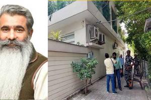 ਈਡੀ ਵੱਲੋਂ ਸਾਬਕਾ ਕਾਂਗਰਸੀ ਮੰਤਰੀ ਆਸ਼ੂ ਦੇ ਘਰ ਰੇਡ