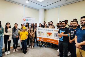 ਵਿੰਨੀਪੈਗ ਵਸਦੇ ਡੇਰਾ ਸ਼ਰਧਾਲੂਆਂ ਨੇ ਕੀਤਾ ਖੂਨਦਾਨ