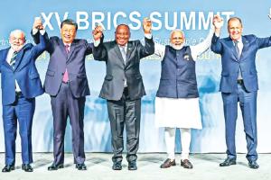 ਬਿ੍ਰਕਸ ’ਚ ਸੰਭਾਵਨਾਵਾਂ ਦੀ ਨਵੀਂ ਚਰਚਾ