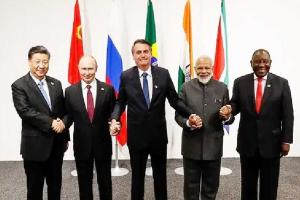 ਦੁਨੀਆ ’ਚ ਬਿ੍ਰਕਸ ਦਾ ਵਧਦਾ ਰੁਤਬਾ