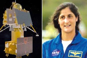 ਚੰਦਰਯਾਨ-3 ਦੇ ਮਿਸ਼ਨ ਸਬੰਧੀ ਸੁਨੀਤਾ ਵਿਲੀਅਮਸ ਦਾ ਵੱਡਾ ਬਿਆਨ, ਪੜ੍ਹੋ ਕੀ ਕਿਹਾ…