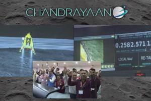 ਮੈਂ ਚੰਦ ਤੋਂ ਭਾਰਤ ਬੋਲ ਰਿਹਾਂ : ਚੰਦਰਯਾਨ-3 ਦੇ ਚੰਦ ਤੱਕ ਪਹੁੰਚਣ ਦੀ ਪੂਰੀ ਕਹਾਣੀ