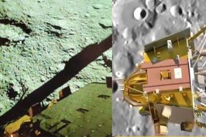 ਚੰਦਰਯਾਨ-3 ਨੇ ਦੱਸਿਆ, ਚੰਦ ਦੇ ਦੱਖਣੀ ਧਰੁਵ ’ਤੇ ਮਿੱਟੀ ਦਾ ਤਾਪਮਾਨ